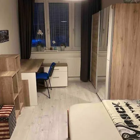 Апартаменты S Terasou, Bezplatne Parkovanie *