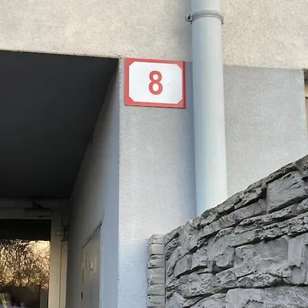 S Terasou, Bezplatne Parkovanie 公寓 布拉迪斯拉发