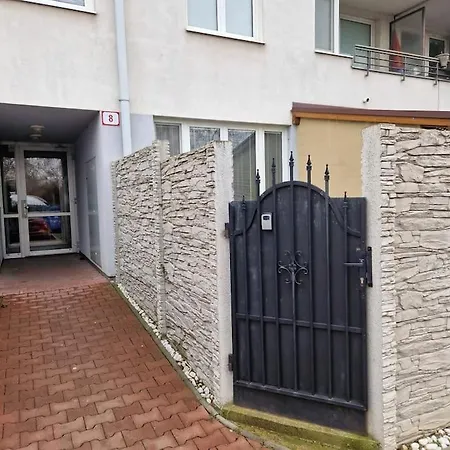 公寓 S Terasou, Bezplatne Parkovanie *